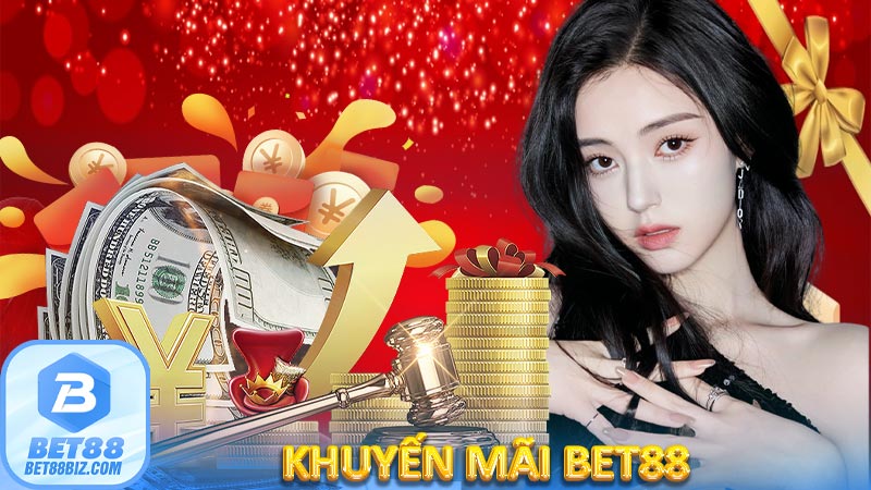 Khuyến Mãi Bet88